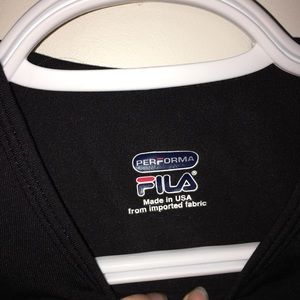 FILA tshirt